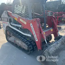2022 Takeuchi TL6R Track Loader