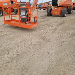 2017 JLG 1250AJP Articulating Boom Lift