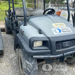 2019 Club Car CARRYALL 1700 Utility Vehicle