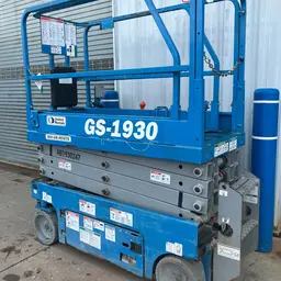 2018 Genie GS-1930 Scissor Lift