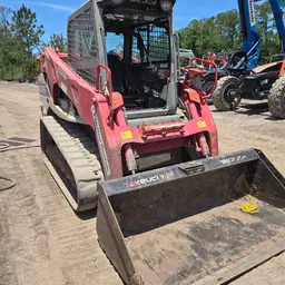 2020 Takeuchi TL12V2-CR Track Loader