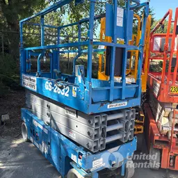 2018 Genie GS-2632 Scissor Lift