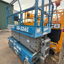 2018 Genie GS-3246 Scissor Lift