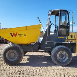 2019 Wacker Neuson DW90