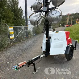 2017 Magnum Pro MLT6SM Portable Light Tower