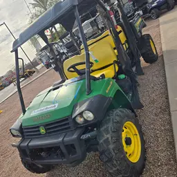 2020 John Deere XUV855D S4 Utility Vehicle