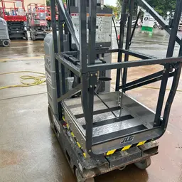 2017 JLG 20MVL Self-Propelled One-Person Lift