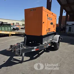 2020 HIPOWER HRIW25T4F Diesel Generator