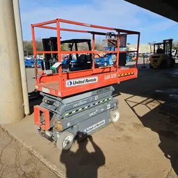 2017 Skyjack SJIII3219 Scissor Lift