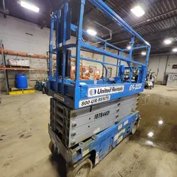 2018 Genie GS-3232 Scissor Lift