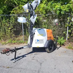 2019 Magnum Pro MLT6SM Portable Light Tower