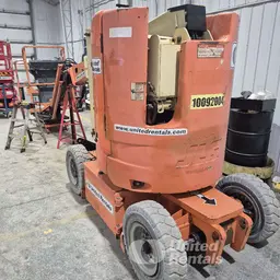 2012 JLG E300AJP Articulating Boom Lift
