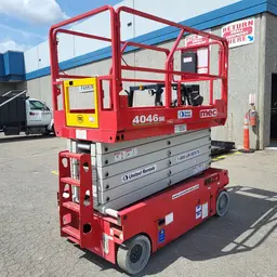 2021 MEC 4046SE Scissor Lift