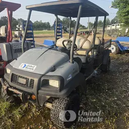 2019 Club Car CARRYALL 1700 Utility Vehicle
