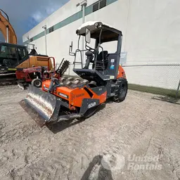 2021 Hamm H5IP Single Drum Roller