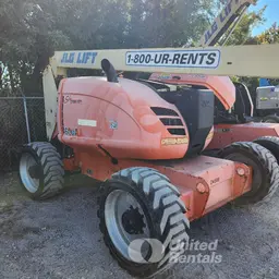 2015 JLG 600AJ Articulating Boom Lift