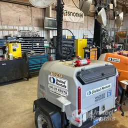 2020 Wacker Neuson LTV6L Portable Light Tower