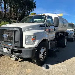 2019 Ford F-650 2K H-2/0 Water Truck