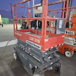 2017 Skyjack SJIII3219 Scissor Lift