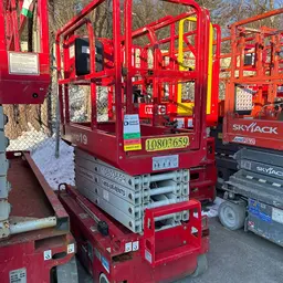 2018 MEC MICRO 19 Scissor Lift