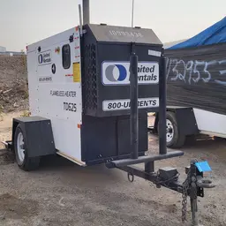 2019 Therm Dynamics TD625 Heater