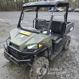 2022 Polaris RANGER 500 Utility Vehicle