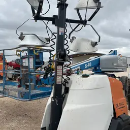 2018 Magnum Pro MLT6SM Portable Light Tower