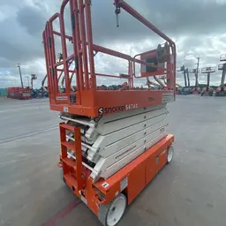 2021 Snorkel S4740E Scissor Lift