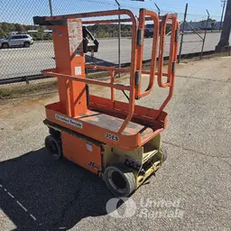 2019 JLG 1230ES Self-Propelled One-Person Lift