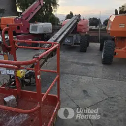 2017 Skyjack SJ61T Boom Lift