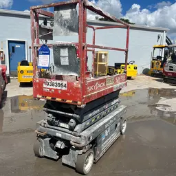 2015 Skyjack SJIII3219 Scissor Lift