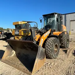 2019 Case 621G Wheel Loader