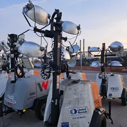 2019 Magnum Pro MLT6SM Portable Light Tower