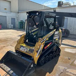 2019 ASV RT40 Track Loader
