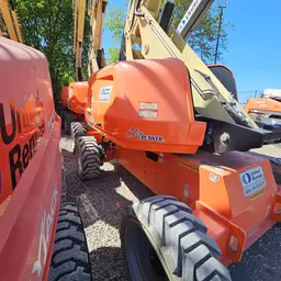 2019 JLG 600S Boom Lift
