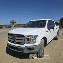 2020 Ford F150CREWXLTG4WD Pickup Truck