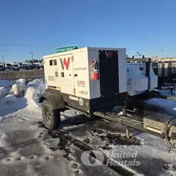 2022 Wacker Neuson G25 T4F Diesel Generator