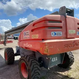 2017 Skyjack SJ66T Boom Lift