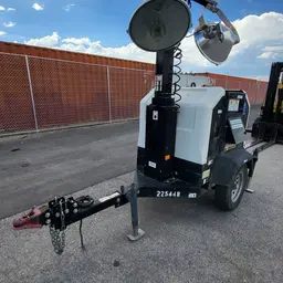 2019 Allmand NLV-ML3EC Portable Light Tower