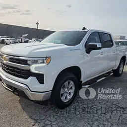 2023 Chevrolet 1500CREWLTG4WD Pickup Truck
