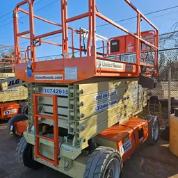 2018 JLG 4069LE Scissor Lift