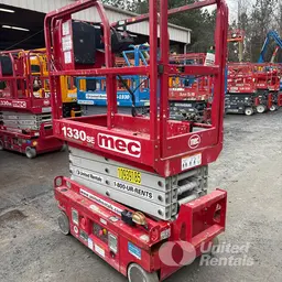 2019 MEC 1330SE Scissor Lift