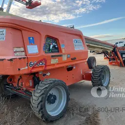 2018 JLG 660SJ Boom Lift