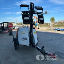 2024 Generac MLTS-4 Portable Work Light