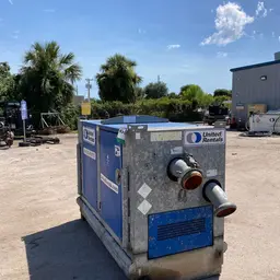 2016 Hatz Diesel 6PWDHS1D81ZSK Pump