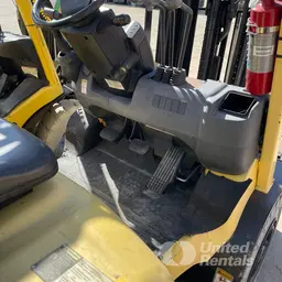 2018 HYSTER H50XT Warehouse Forklift