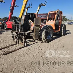 2016 SKYTRAK 10054 Forklift