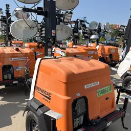 2020 Magnum Pro MLT6SM Portable Light Tower