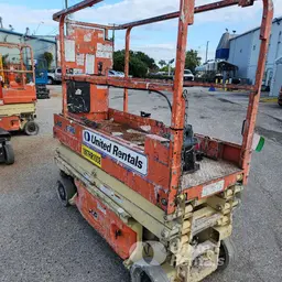 2017 JLG 1930ES Scissor Lift
