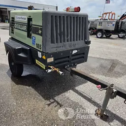 2018 Sullair 185DPQ-KU-T3 Air Compressor